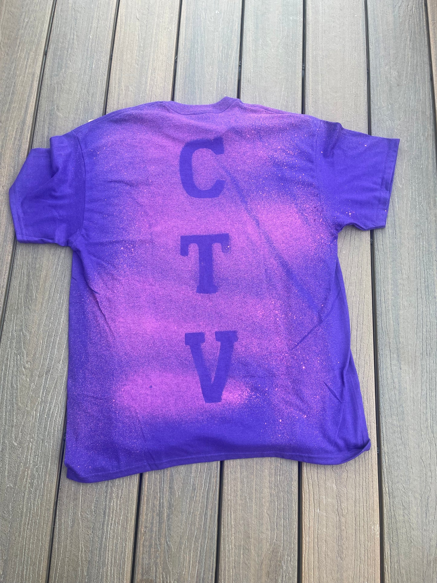 CTV VALUE MENU Tee's