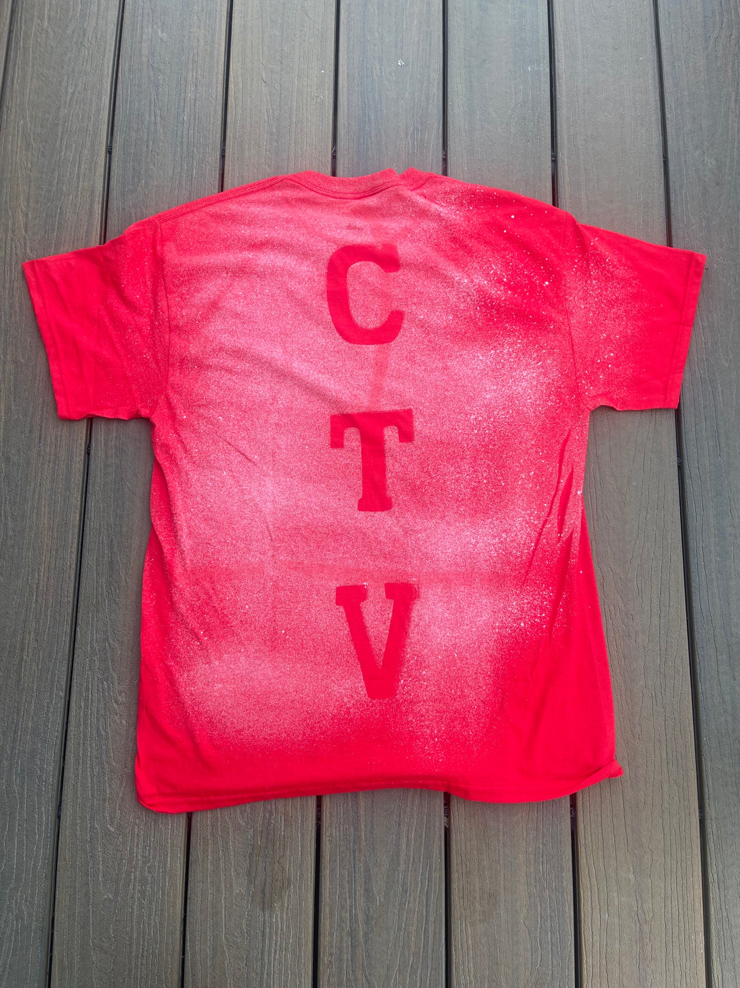 CTV VALUE MENU Tee's
