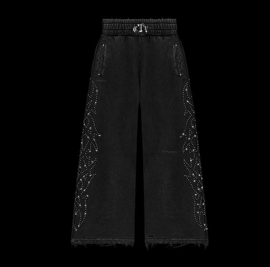 Black-Out Collection Sweats
