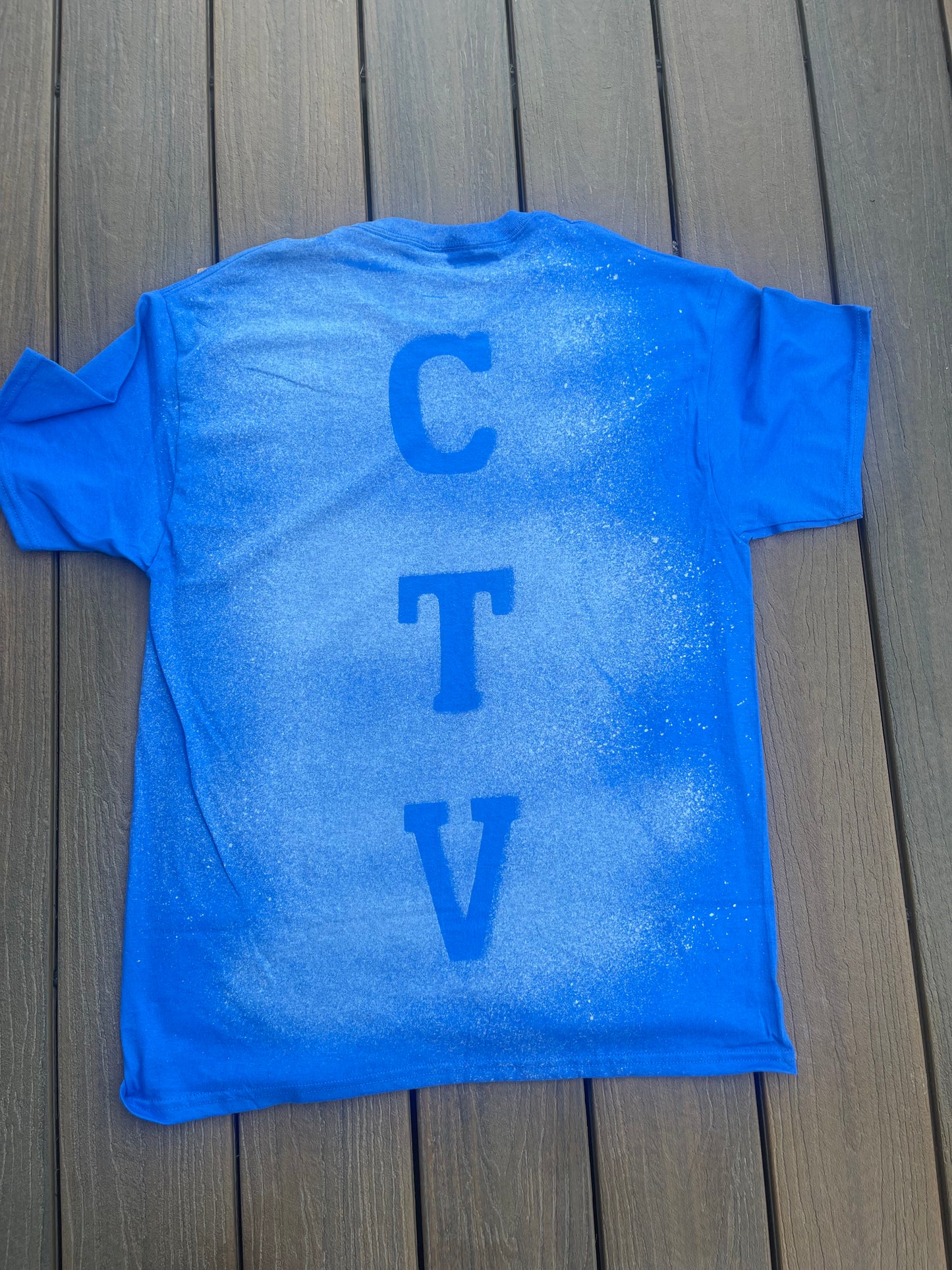 CTV VALUE MENU Tee's